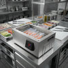 Baño maría sous vide Gastronorme de 28 litros