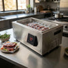 Baño maría sous vide Gastronorme (28L) - Gran capacidad