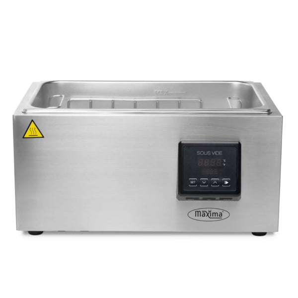 Gastronorm Sous Vide Baño María (28L) - 1800W
