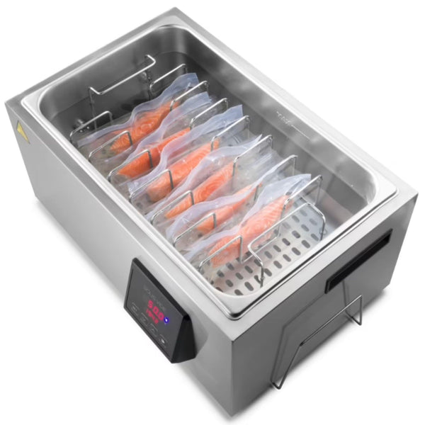 Gastronorm Sous Vide Baño María (28L) - 1800W