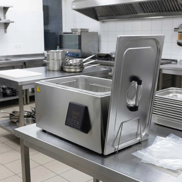 Baño maría sous vide Gastronorme (28L) - Gran capacidad