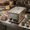 Cocedor sous vide profesional GN - Combisteel 24 litros