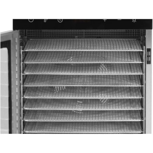 deshidratador de acero inoxidable10 bandejas