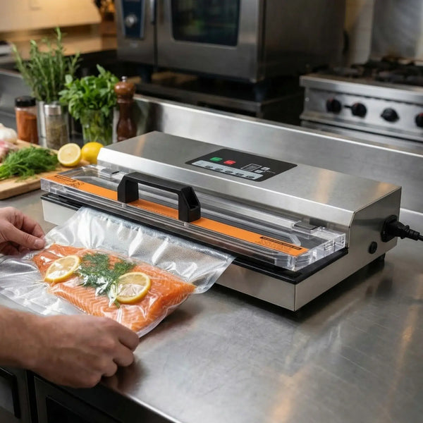 Máquina de vacío de 40 cm