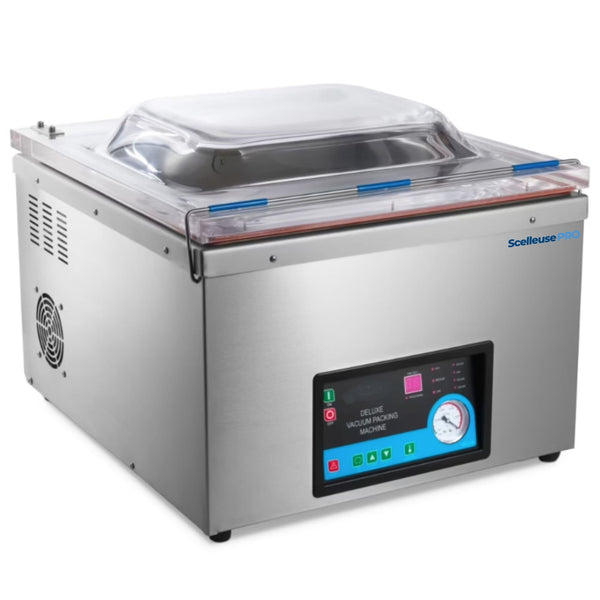 Envasadora al Vacío Campana 50 cm