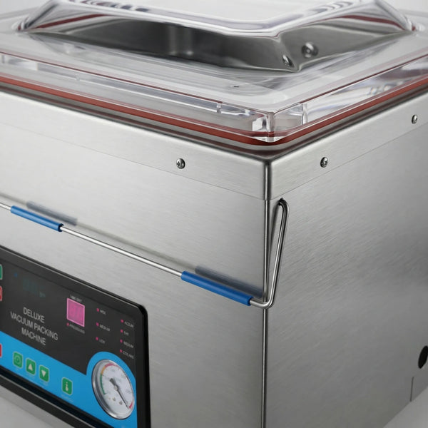 Máquina de vacío de campana de 50 cm