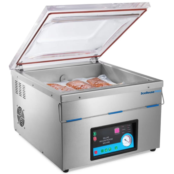 Envasadora al Vacío Campana 50 cm