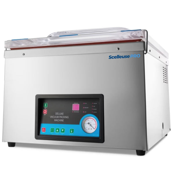 Envasadora al Vacío Campana 50 cm