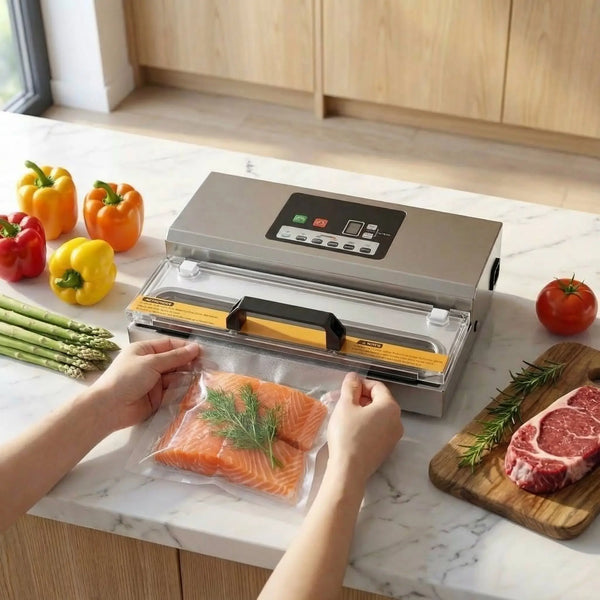 Máquina Sous Vide 31cm / 475W