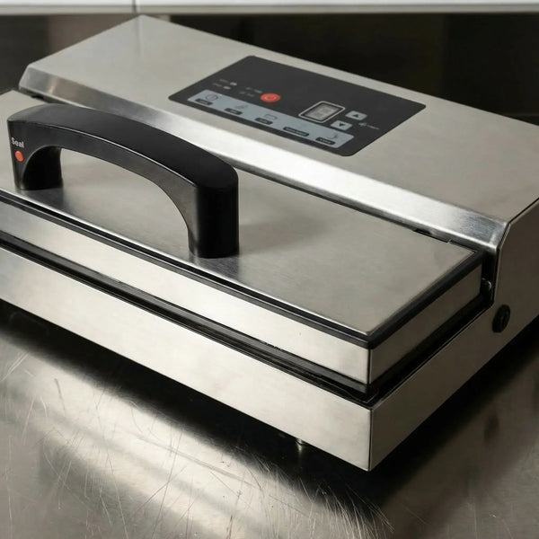 Máquina de vacío profesional alimentaria