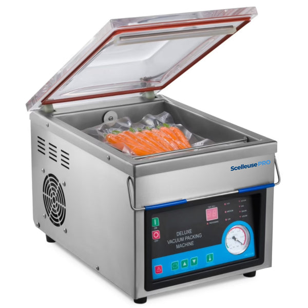 Petite Machine Sous Vide à Cloche