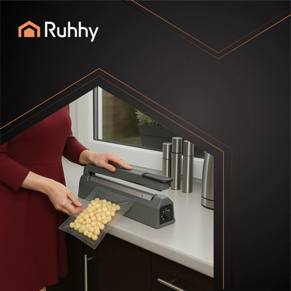 Soudeuse Plastique Manuelle à Impulsion 300mm