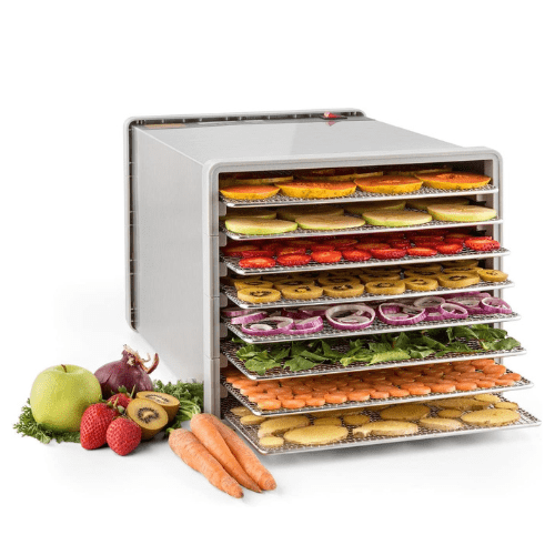 deshidratador horizontal