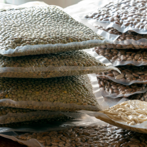 Bolsa al vacío profesional 