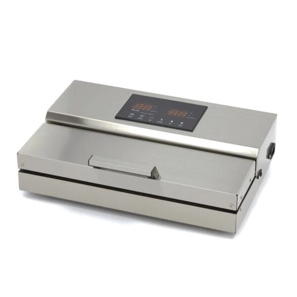 Envasadora al vacío profesional de acero inoxidable (31cm / 290W)