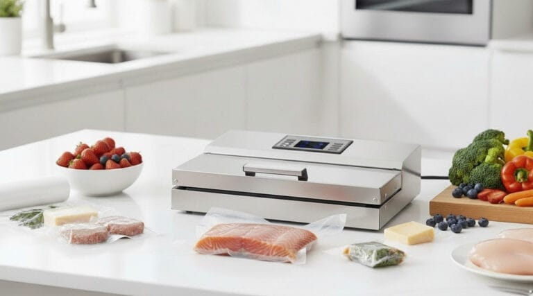 Sous-Vide o congelación simple: ¿cuál es la diferencia para sus alimentos?