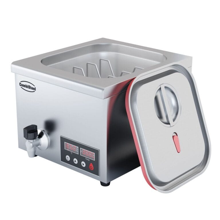 Cocedor sous-vide profesional GN (16 a 24 litros)
