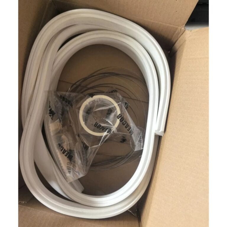 Kit de repuestos para selladora por impulso (600 a 1000 mm)