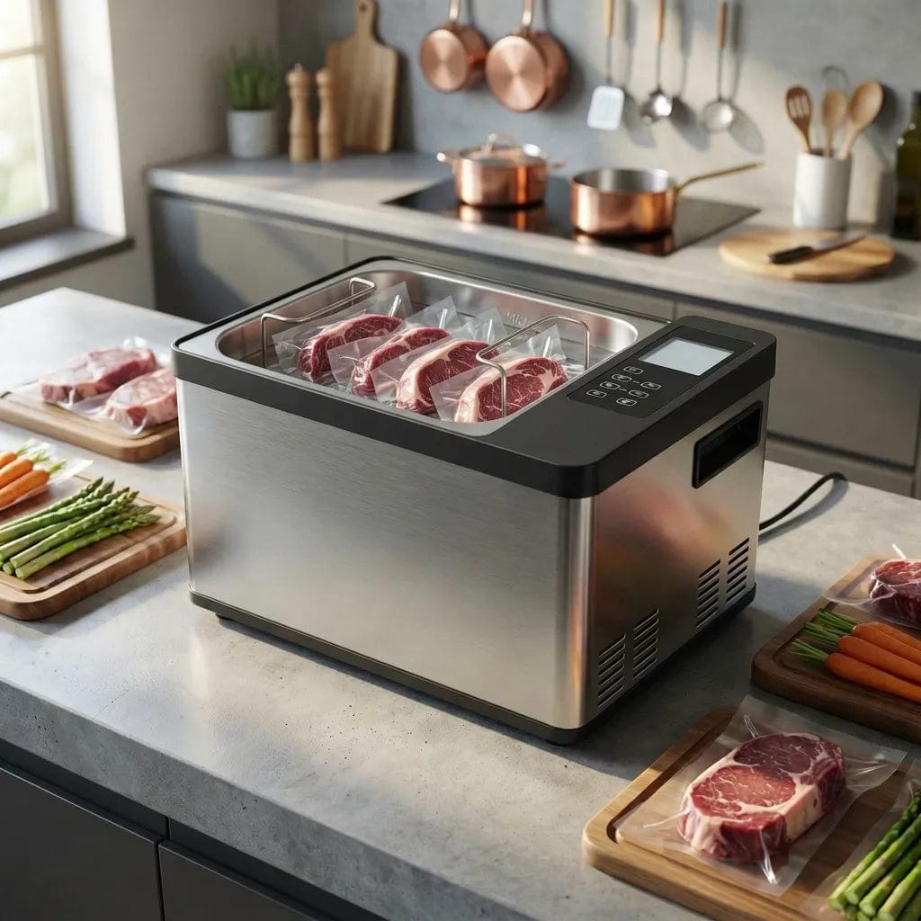 Machine de Cuisson Sous Vide (12.5L) - Basse Température