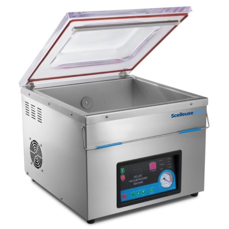 Envasadora al Vacío de Campana (44cm / 900W)