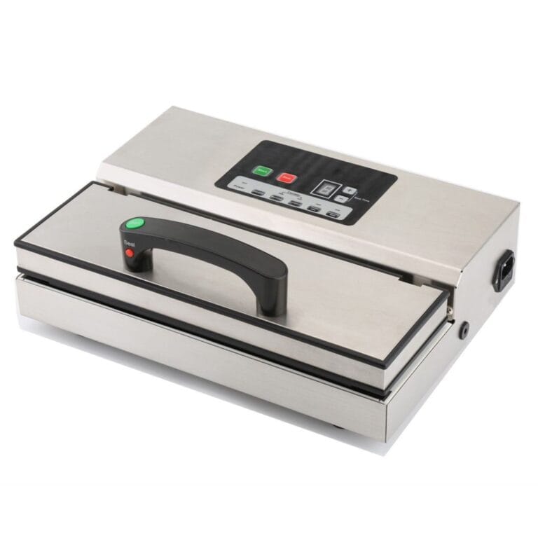 Envasadora al vacío profesional Combisteel (31cm / 450W)