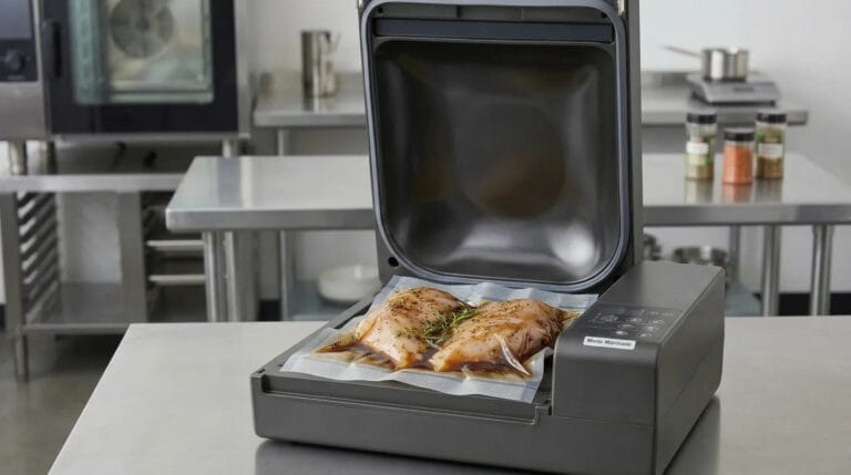 Marinada sous vide: Ahorre 12 horas de tiempo y más sabor (Guía Pro)