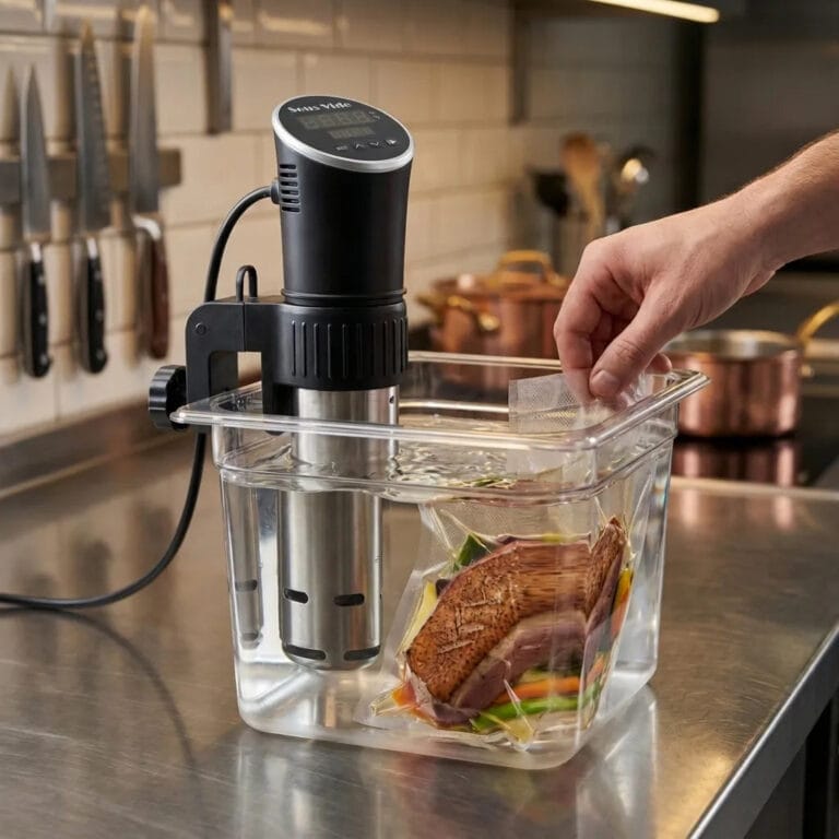 Termocirculador (1000 W / hasta 20 litros)